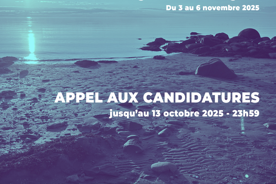 Participer à une semaine intensive de mentorat en production cinématographique, du 3 au 6 novembre 2025