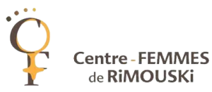 Logo Centre femmes de Rimouski
