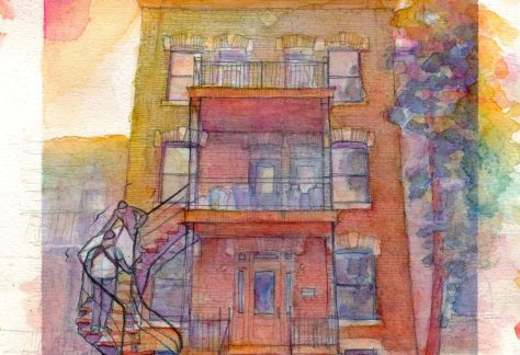 Affiche du film Chronique d'une crise