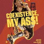 Affiche du film Co-existence my ass