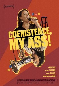 Affiche du film Co-existence my ass