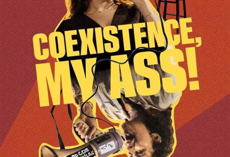 Affiche du film Co-existence my ass