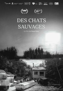Affiche du film Des chats sauvages