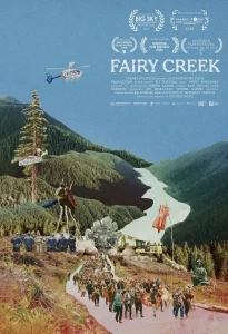 Affiche du film Fairy Creek