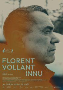 Affiche du film Florent Vollant : Innu