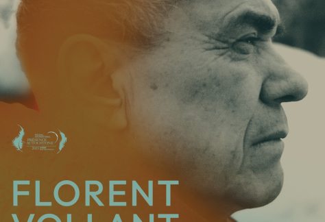 Affiche du film Florent Vollant : Innu