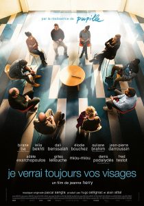 Affiche du film Je verrai toujours vos visages