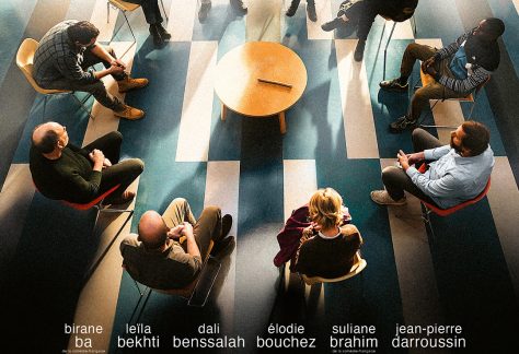 Affiche du film Je verrai toujours vos visages