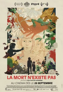 Affiche du film La mort n'existe pas