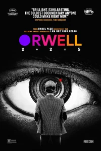 Affiche du film Orwell - 2+2 = 5