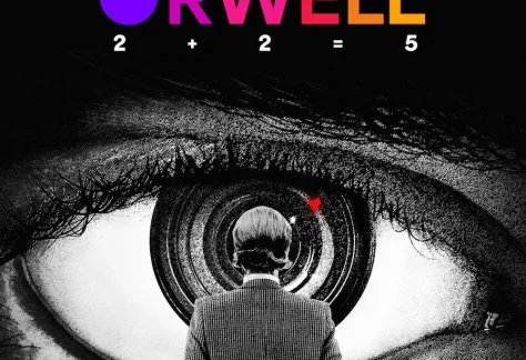 Affiche du film Orwell - 2+2 = 5