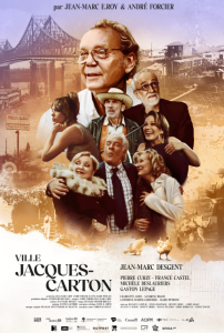 Affiche du film Ville Jacques Carton