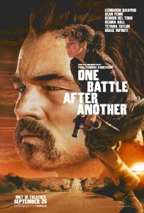 Affiche du film one battle after another