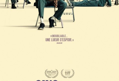 Affiche du film sing sing