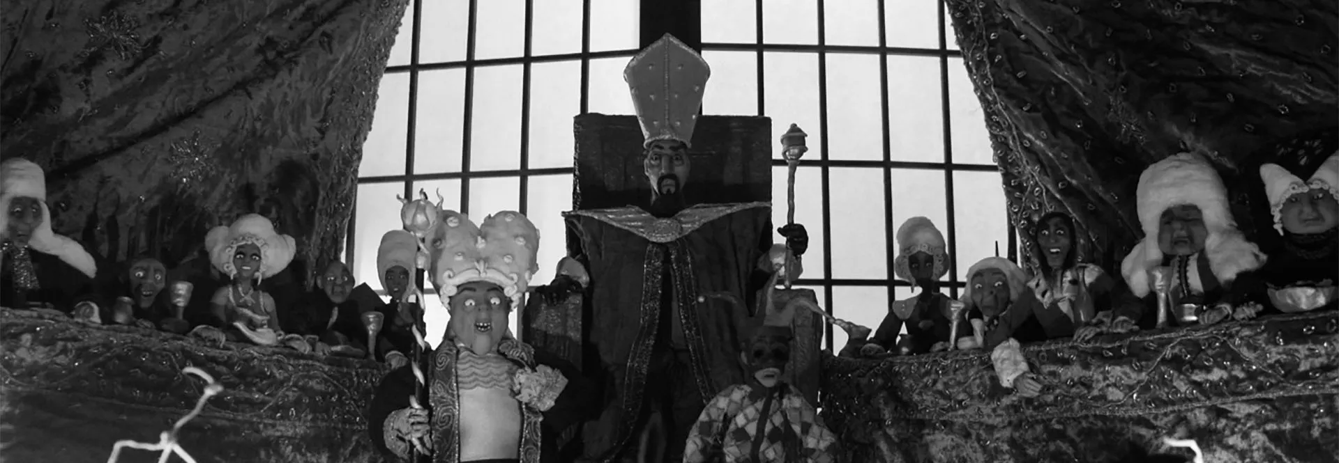 Photo du film d'animation Les Bêtes