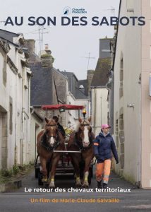 Affiche Au son des sabots