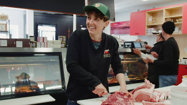 Photo du film La boucherie Trois-Pistoles