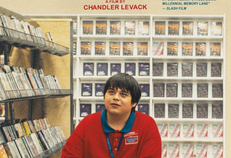 Affiche I like movies