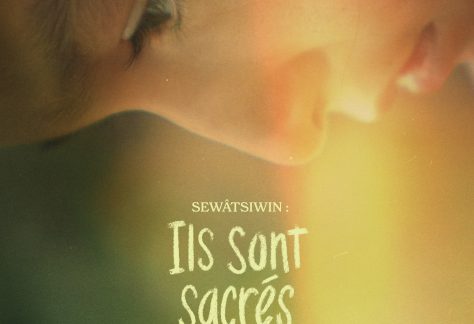 Affiche Ils sont sacrés