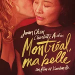 Affiche Montréal, ma belle