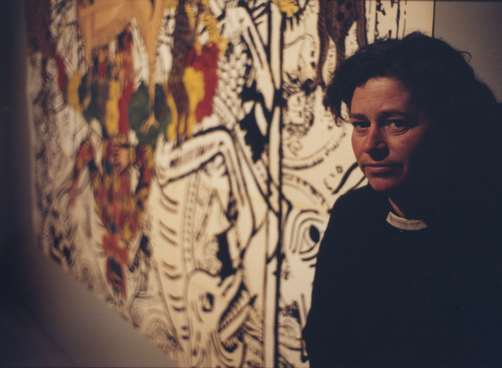 Photo du film Lyne Lapointe - L'art et la matière