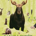 Affiche Dans la forêt