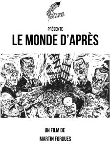 Affiche Le monde d'après