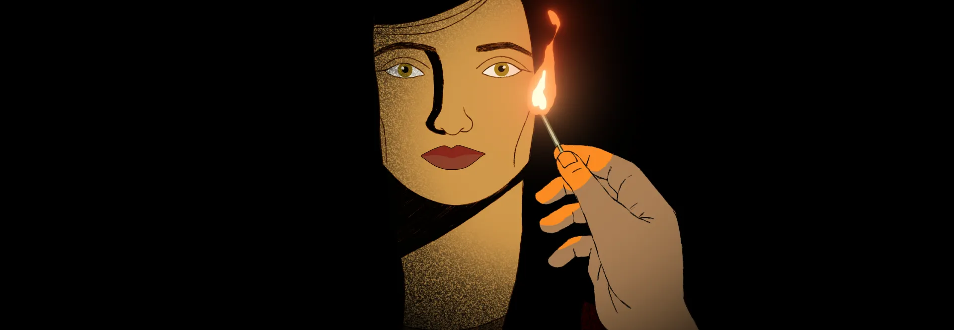 Photo du film d'animation At Night