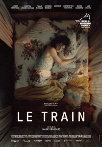 Affiche Le train