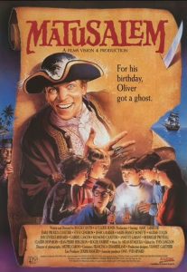 Affiche Matusalem