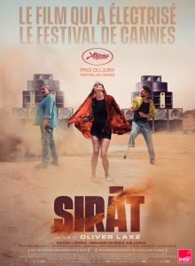 Affiche Sirat