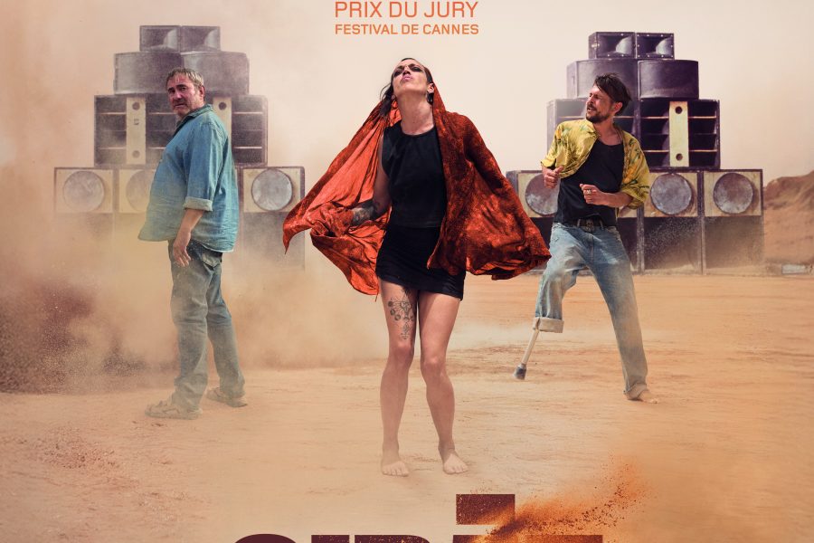 Affiche Sirat