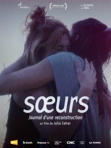 Affiche Soeurs, journal d'une reconstruction