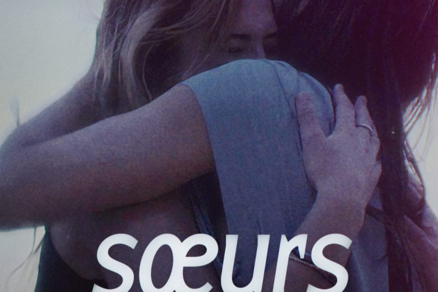 Affiche Soeurs, journal d'une reconstruction