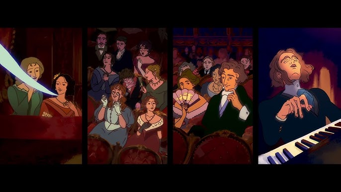 Photo du film d'animation Virtuoso