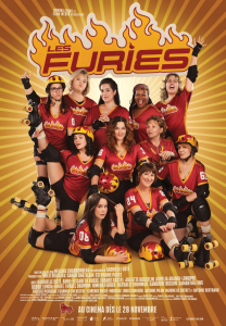 Affiche du film Les Furies