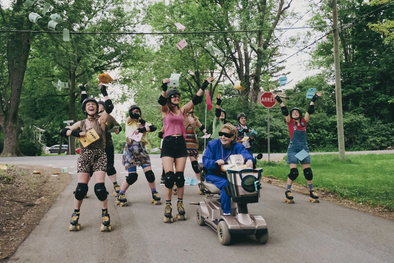 Photo du film Les furies